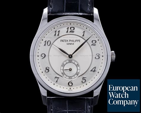 patek philippe platinum calatrava 5196p-0091|Patek Philippe Calatrava skeleton.